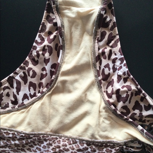 Animal print bikini - Picture 4 of 4